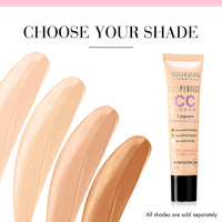 Bourjois 123 Perfect CC Cream Colour Correcting 32 Light Beige, 3ml, 357320