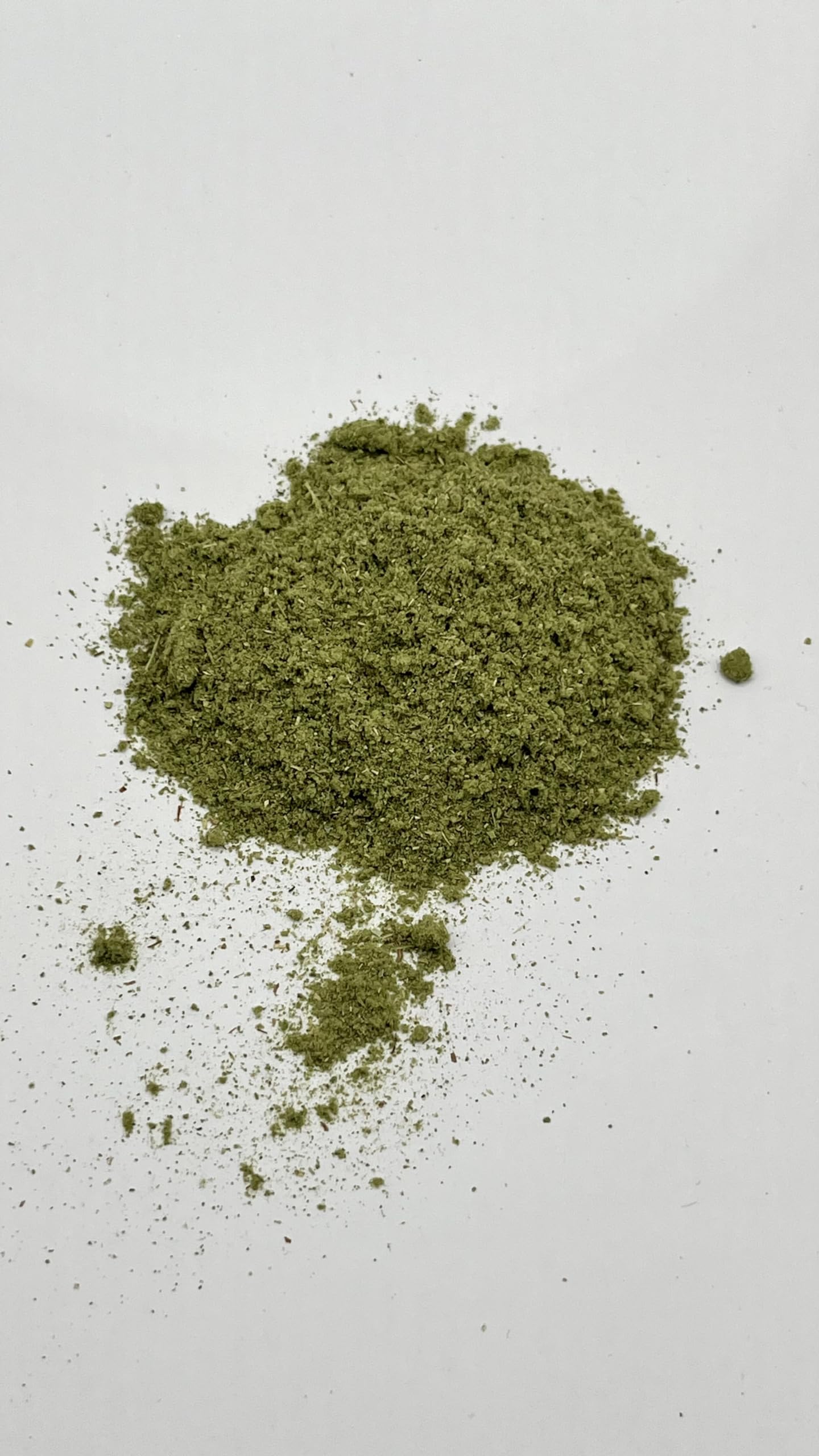 25 g Qasil Powder Somalia Face Masks Beauty Secret for Skincare, Body, Hair,Scalp & Face Acne Clay Mask made from Organic Gob Tree Green Leaf (Ziziphus Jujube) Made in Somalia