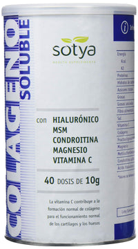 Sotya Collagen + A.hialuronico + Msm Boat 400 GR
