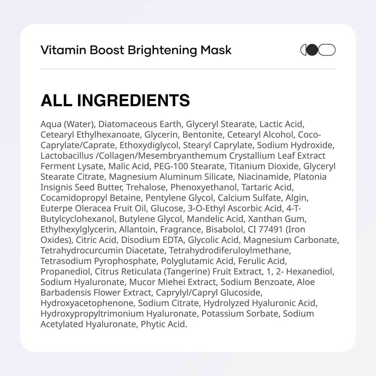 Cureskin Vitamin Boost Face Mask | D Tan Pack for Tan Removal, 50 g (Pack of 1)