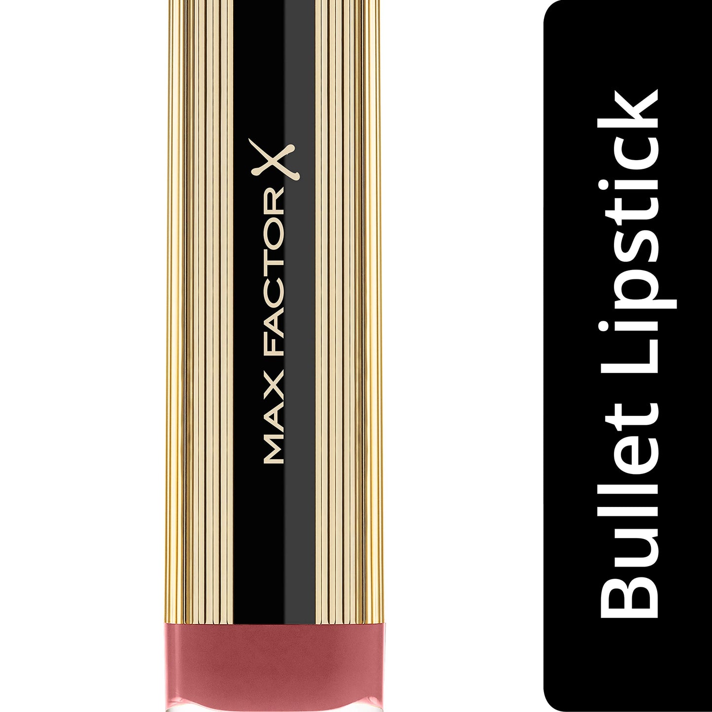 Max Factor Colour Elixir Lipstick - 010 Toasted Almond