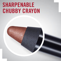 Rimmel London Scandaleyes Shadow Stick, 3 Bad Girl Bronze, .25 g