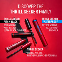 Rimmel London Thrill Seeker Mascara Pitch Black