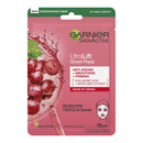 Garnier Ultralift Anti Ageing Radiance Boosting Face Sheet Mask 28g