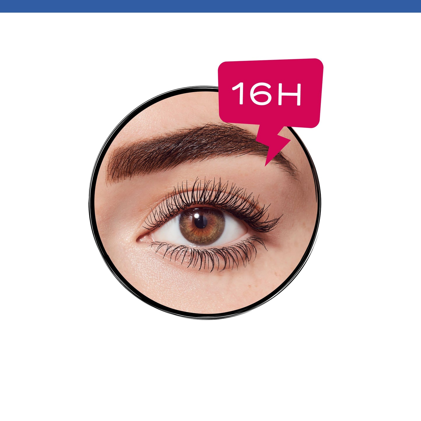 BOURJOIS Bourjois Volume Reveal Volumizing Mascara 22 Ultra Black, 7.5ml, 29102606022