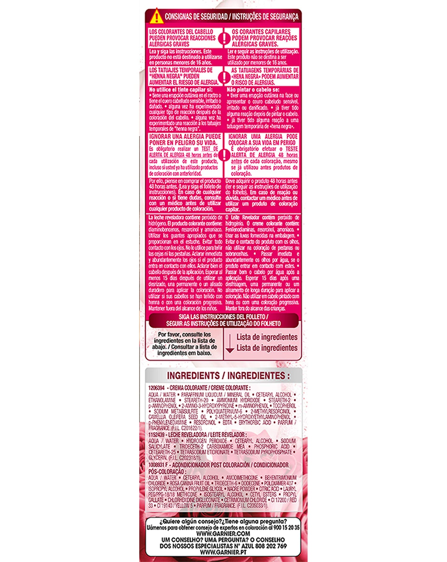 Garnier Colour Accessories, 0.25 ml