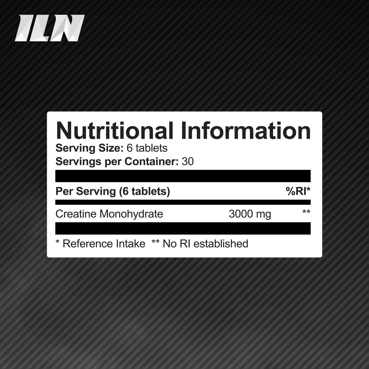 Iron Labs Nutrition Chewable Creatine Tablets (Berry Flavour) - 3000mg Chewable Creatine Monohydrate Tablets - Creatine Chews - 180 Tablets