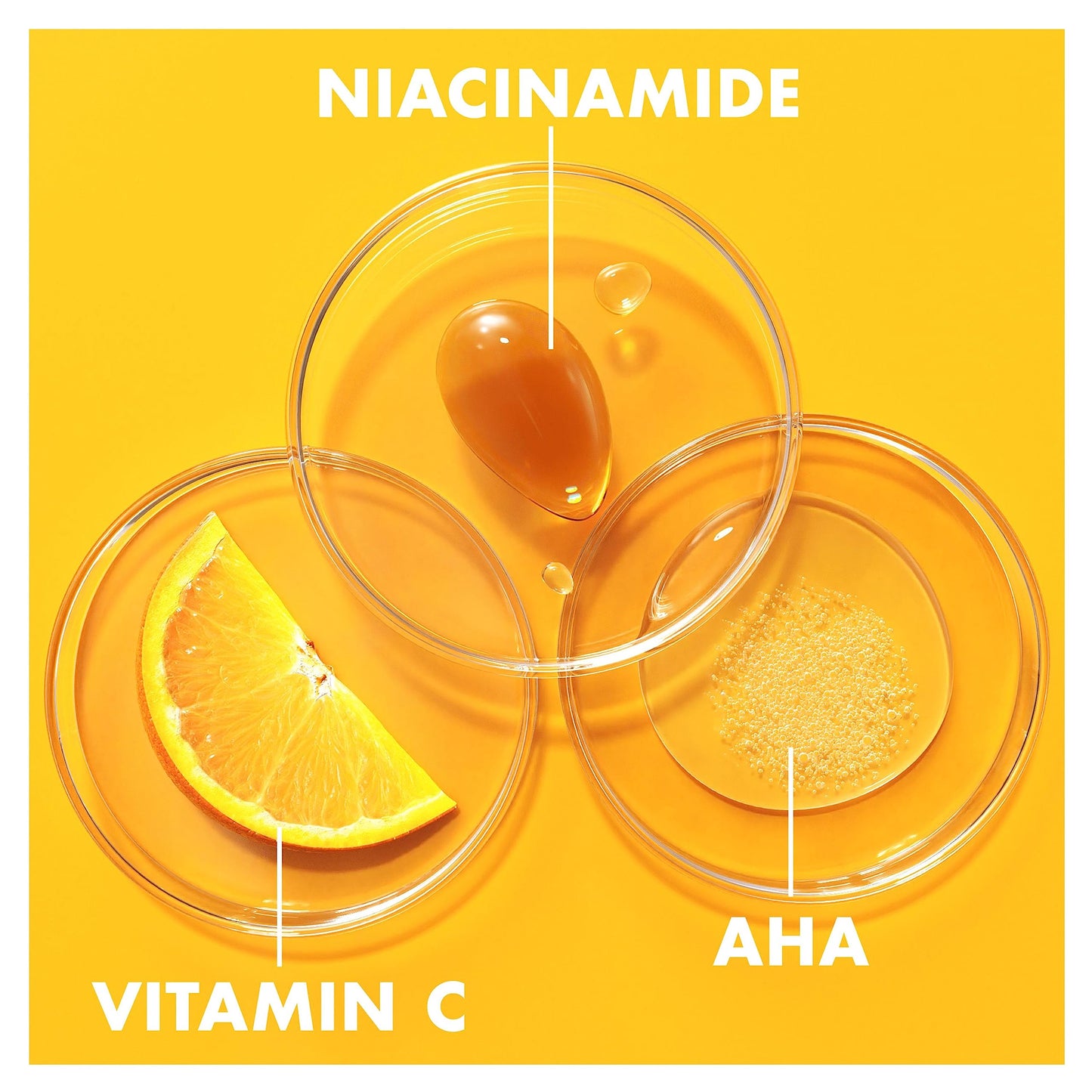 Olay Vitamin C + AHA24 Day Gel Face Cream For Bright And Even Tone 50ml