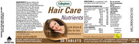 Lifeplan Haircare Nutrients 60 Tablets
