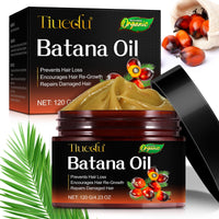 Generic Oil for Hair Growth, Raw Batana Oil, as Hair Mask, Scalp and Hair Oil.100% Pure Unrefined and Organic Hair Growth Oil, Prevent Hair Loss,Repair Splitting,Drying Hair,for Thicker Healthier Hair