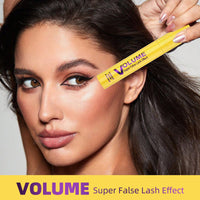 Colossal Bubble Mascara - Waterproof & Smudge Proof Mascara Black, Volume & Length Formula for Bold - Well-Defined Lashes, Long-Lasting, Clump-Free & Enhances Natural Look