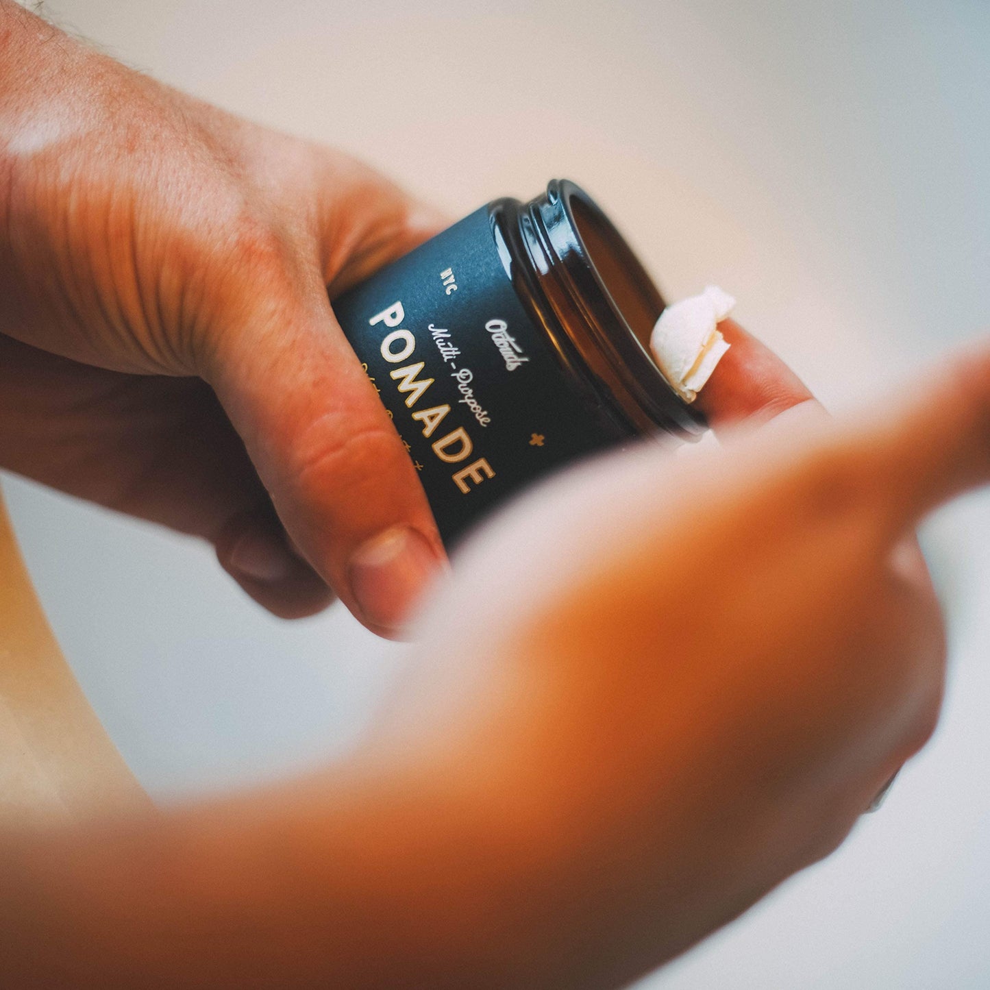O'Douds Multi-Purpose Hair Pomade (114g)