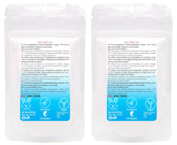 ETC Cosmetic`s Zinc oxide Powder - 100 gr - Cosmetic ingredient, high purity material, non-nano