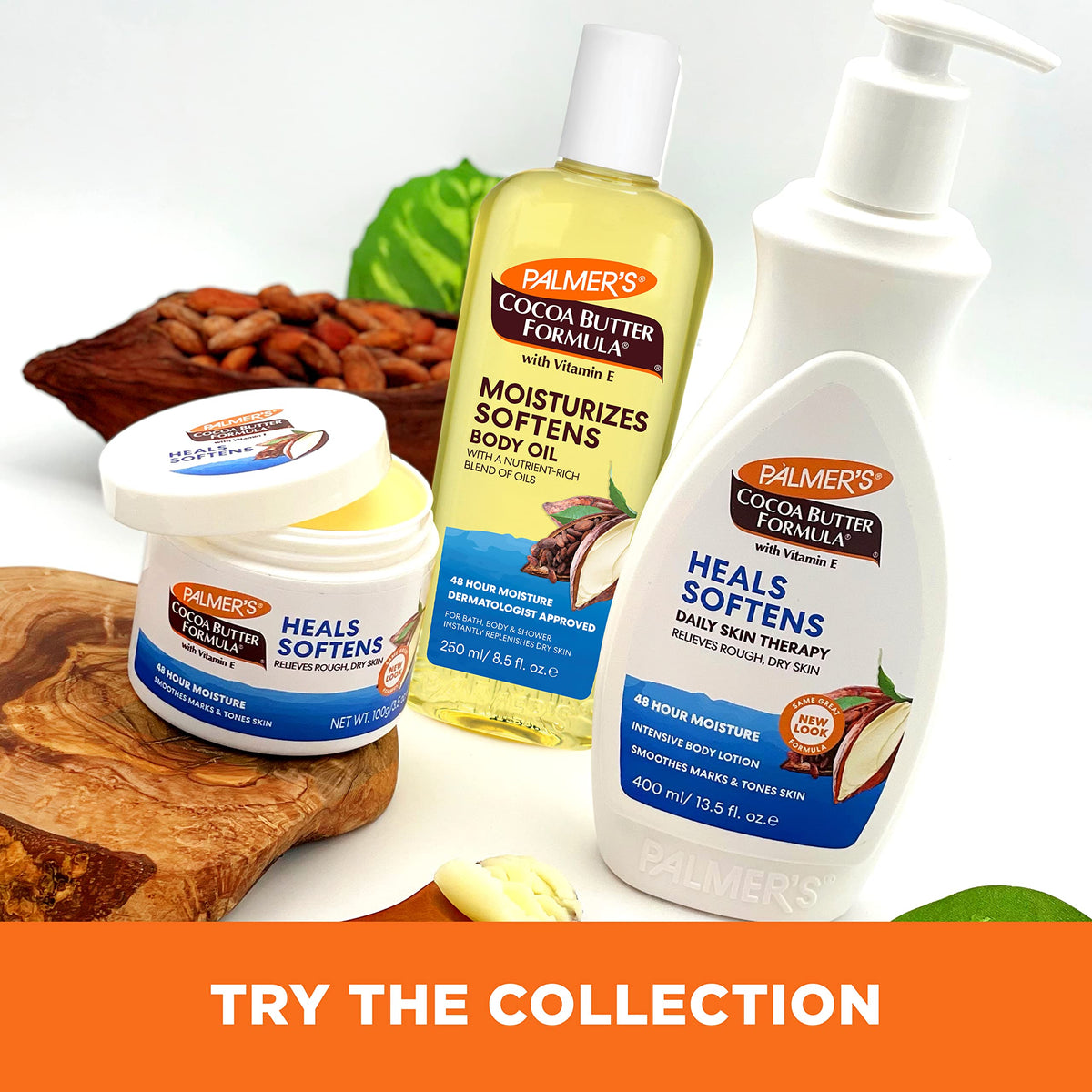 Palmer's Cocoa Butter Formula Moisturizing Body Oil 250ml