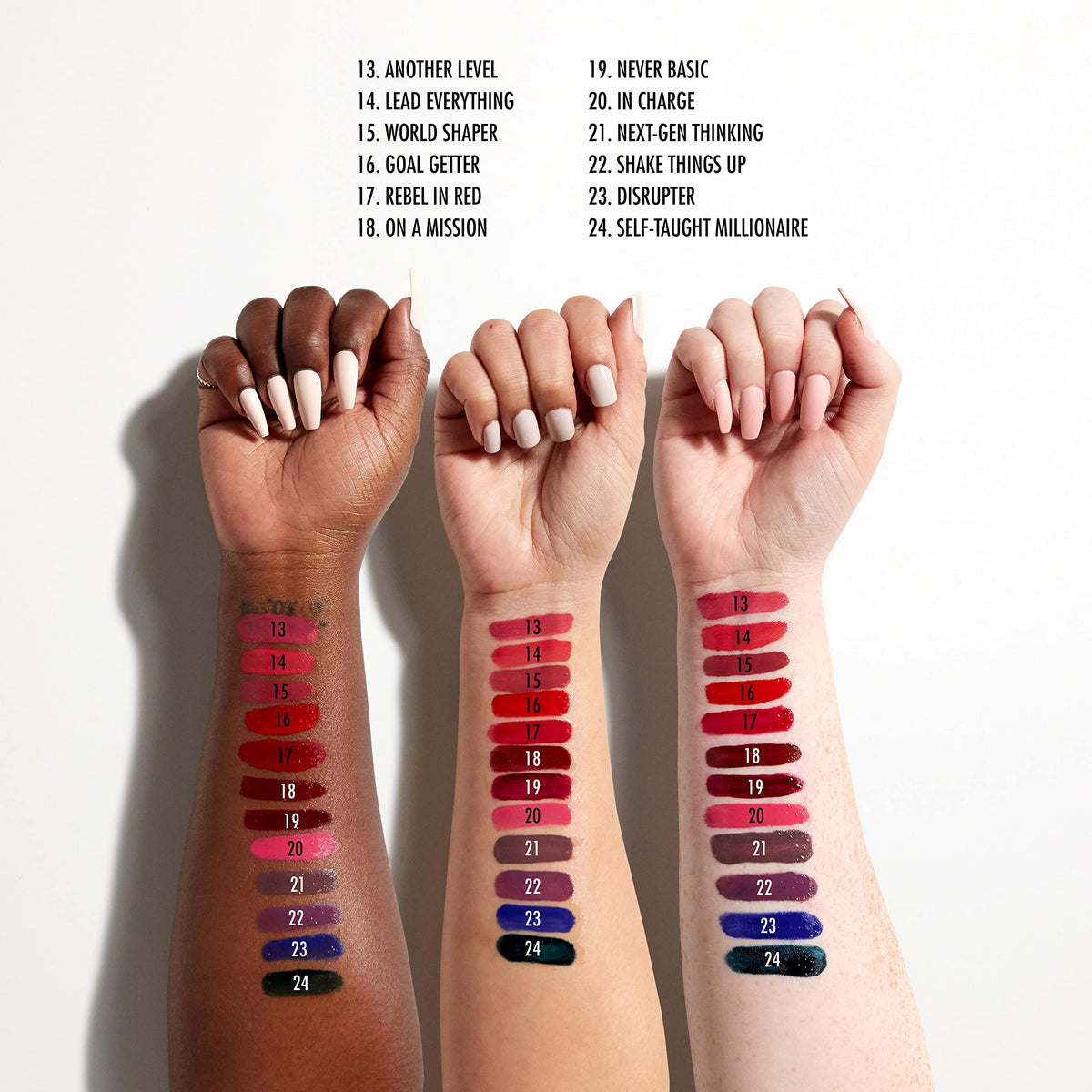 NYX PROFESSIONAL MAKEUP NYX Professional Makeup Lip Gloss, High Pigment, Long Lasting Lip Shine, No Transfer, Shine Loud, Glass Shine, Upto 16H Wear, Vegan Formula, Shade: Another Level