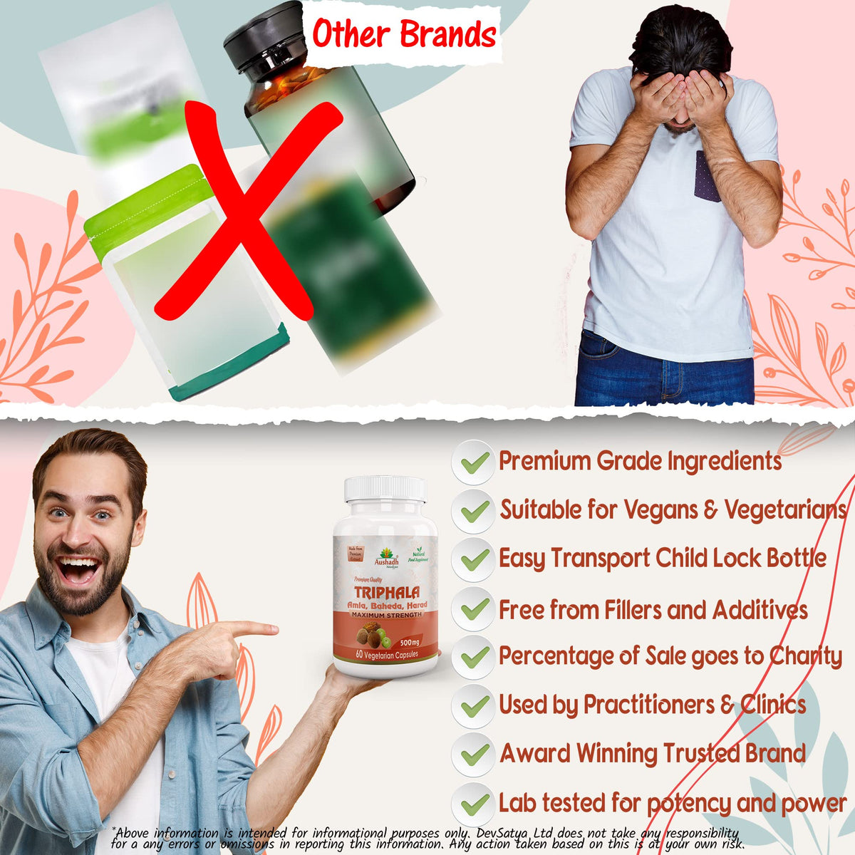 Aushadh Triphala Capsule