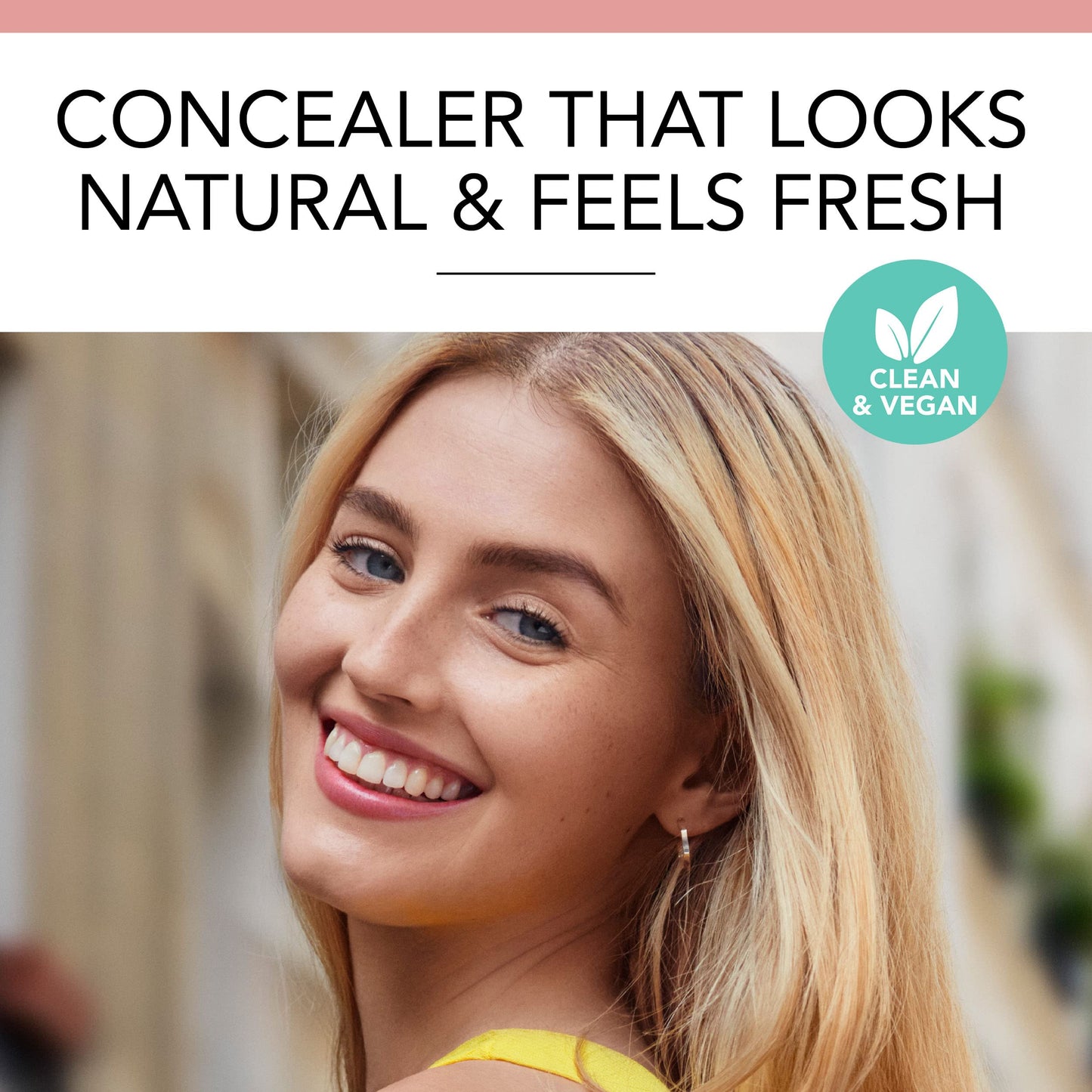 Bourjois Healthy Mix Clean Concealer 58 Caramel 6 ml