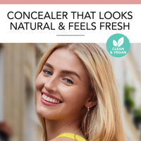 Bourjois Healthy Mix Clean Concealer 58 Caramel 6 ml