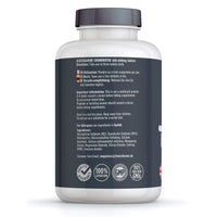 Transforme Glucosamine and Chondroitin 500mg/400mg High Strength Complex, 180 Tablets Up to 6 Months Supply, with Superior Chondroitin Sulphate (90% Potency), Gluten Free