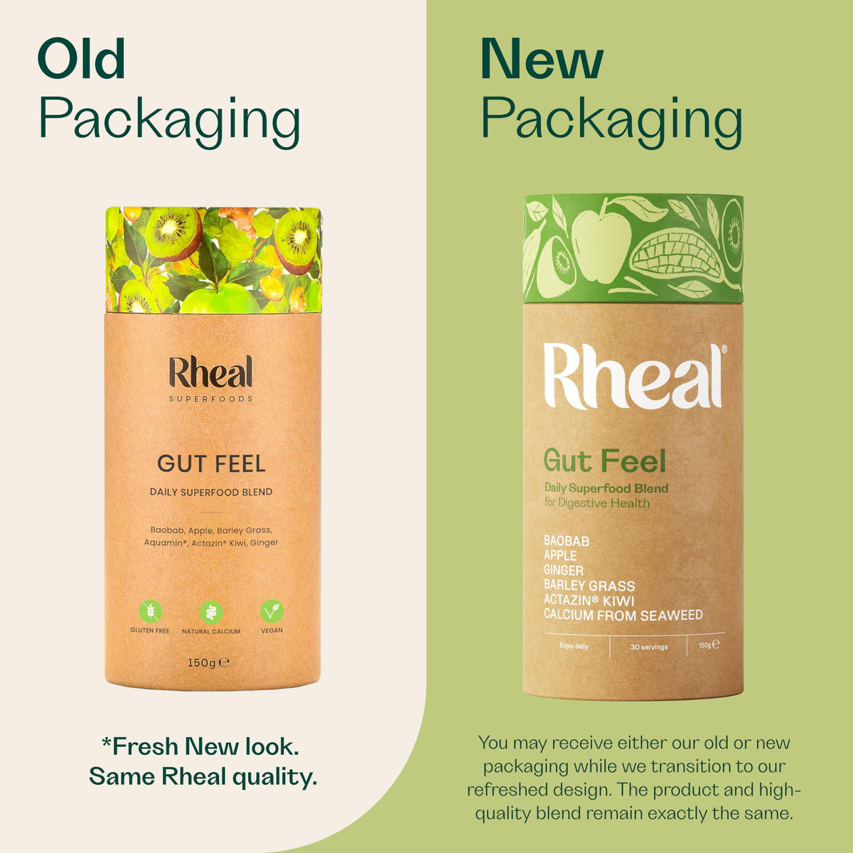 Rheal Gut Feel 150g