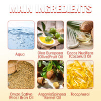 SHEBEEDO Tattoo Cover Up Makeup Waterproof, Tattoo Concealer Full Coverage, Natural Tattoo Makeup Cover Body Makeup for Scars,Tattoo Cover Up Set,Bruise Cover Up,Suitable for Men and Women(2pcs)