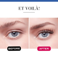Bourjois Paris Mascara Twist Up Extreme Fiber Mascara - 8 ml|24 Black,73993,8ml