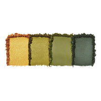 e.l.f. Bite-Size Eyeshadows, Creamy, Blendable, Ultra-Pigmented, Easy to Apply, Hot Jalapeño, Matte & Shimmer, 3.5g