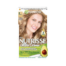 Garnier Nutrisse Permanent Hair Dye, Natural-looking, hair colour result, For All Hair Types, 8 Blonde