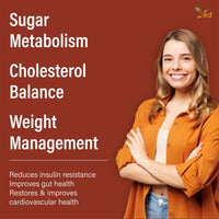 VED Ved Citrus Bergamot, Organic Citrus Bergamot Extract,500mg, 90 Capsules(3 Months Supply)
