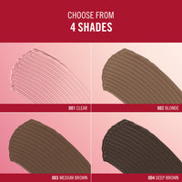 Wonder'Brow Lamination Gel - 001 Clear