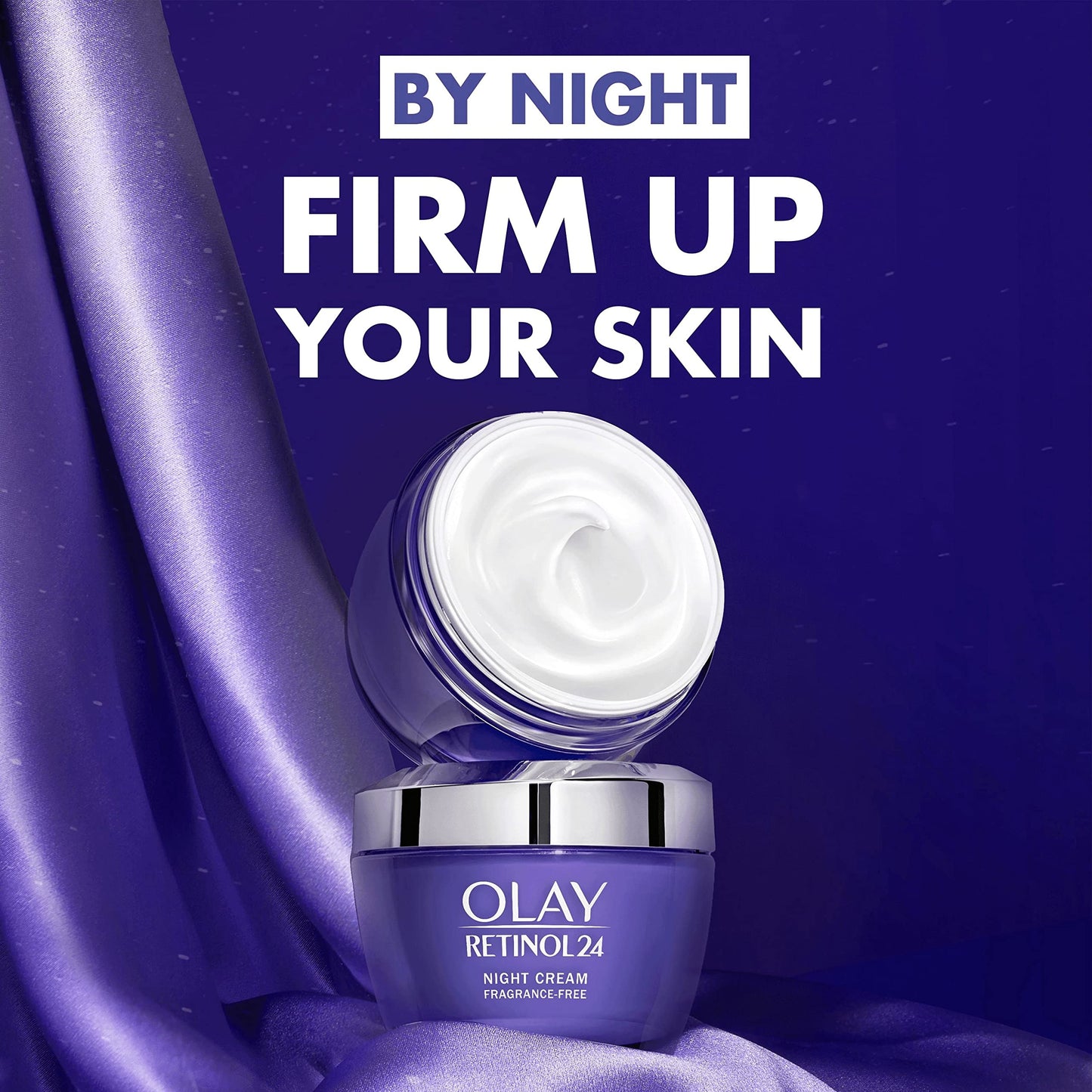 Olay Moisturiser Skin Care Sets & Kits, Womens Gift Sets, Retinol24 Night Cream 50ml & Regenerist Face Cream, 50ml, Instantly Hydrates For 24H