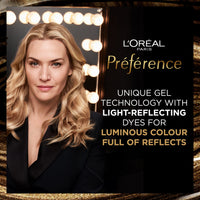 L'ORÉAL L'Oreal Recital Preference Les Blondissimes Lightest Natural Blonde