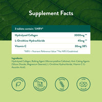 Holland & Barrett Bovine Collagen Tablet 3000mg 90 Tablets