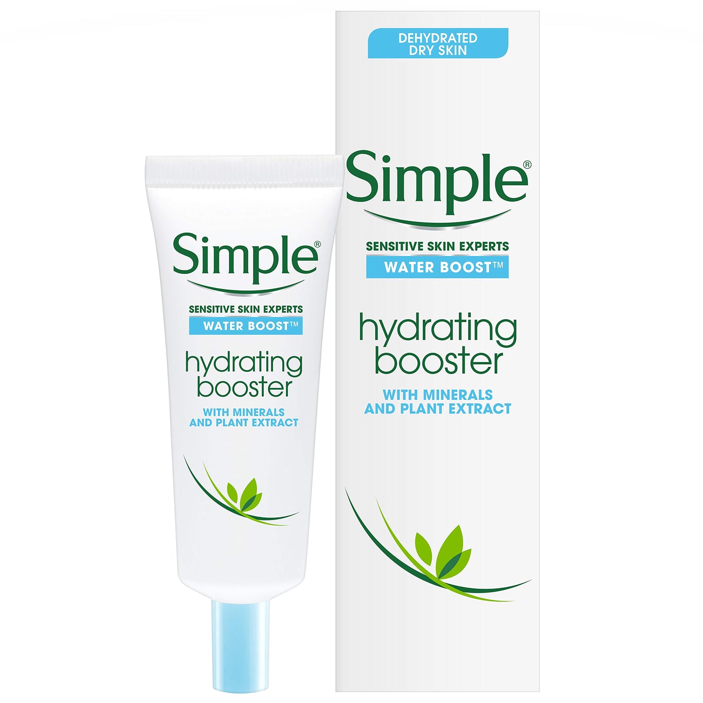 Simple Hydrating Booster Cream, 25ml