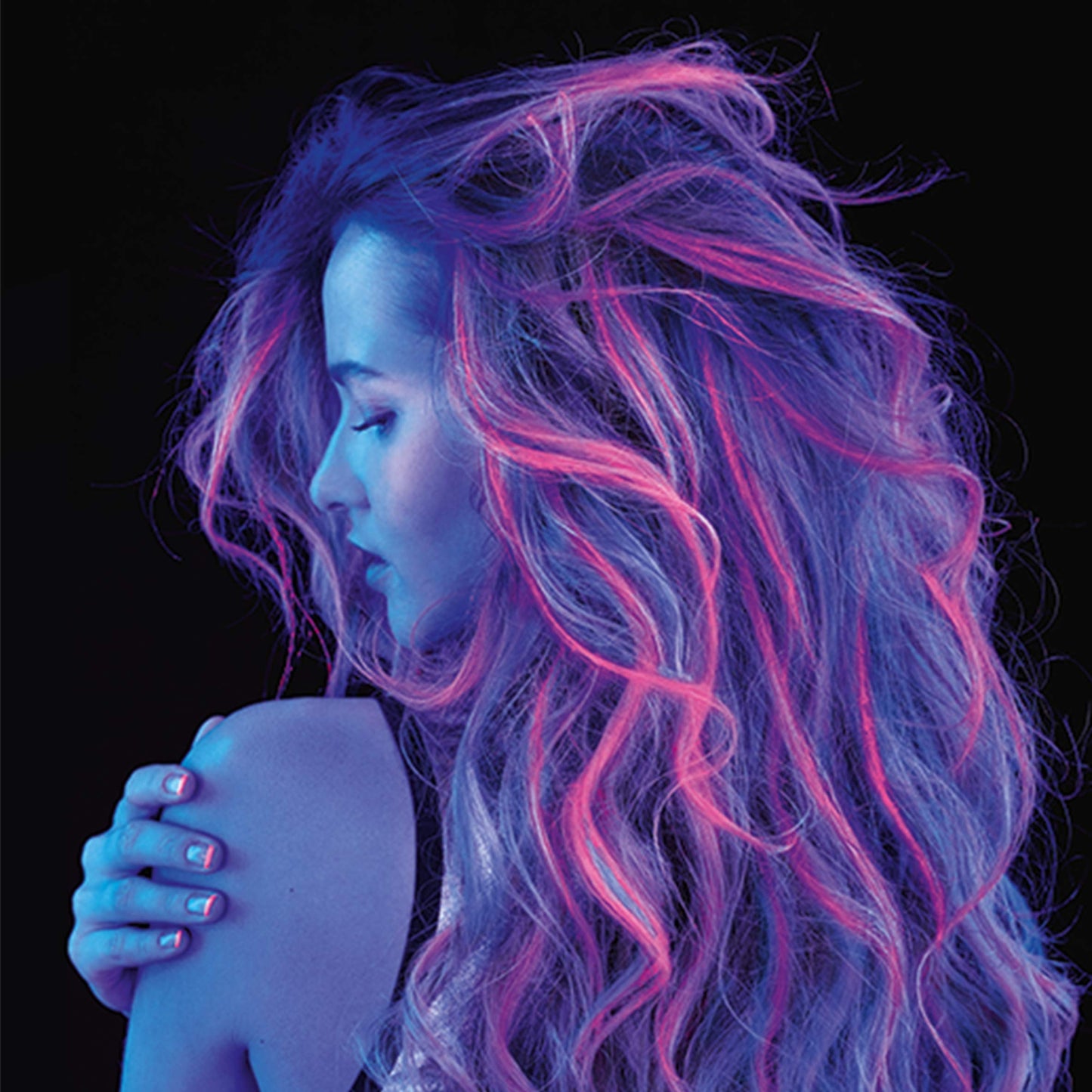 L'Oreal Paris L'Oreal Colorista Hair Makeup Neon Pink Temporary Light Blonde Hair Colour 30ml
