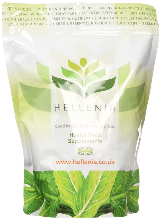Hellenia L-Lysine Powder - 500g - Premium Grade Ingredients - Sports Supplement