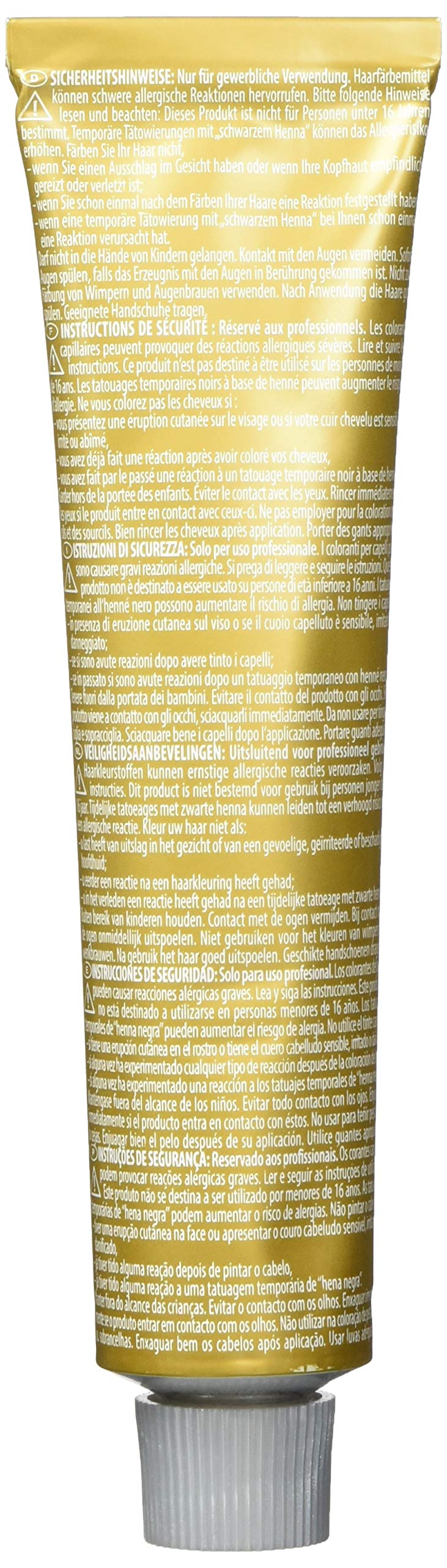 Schwarzkopf IR Absolutes 6-60 60ml