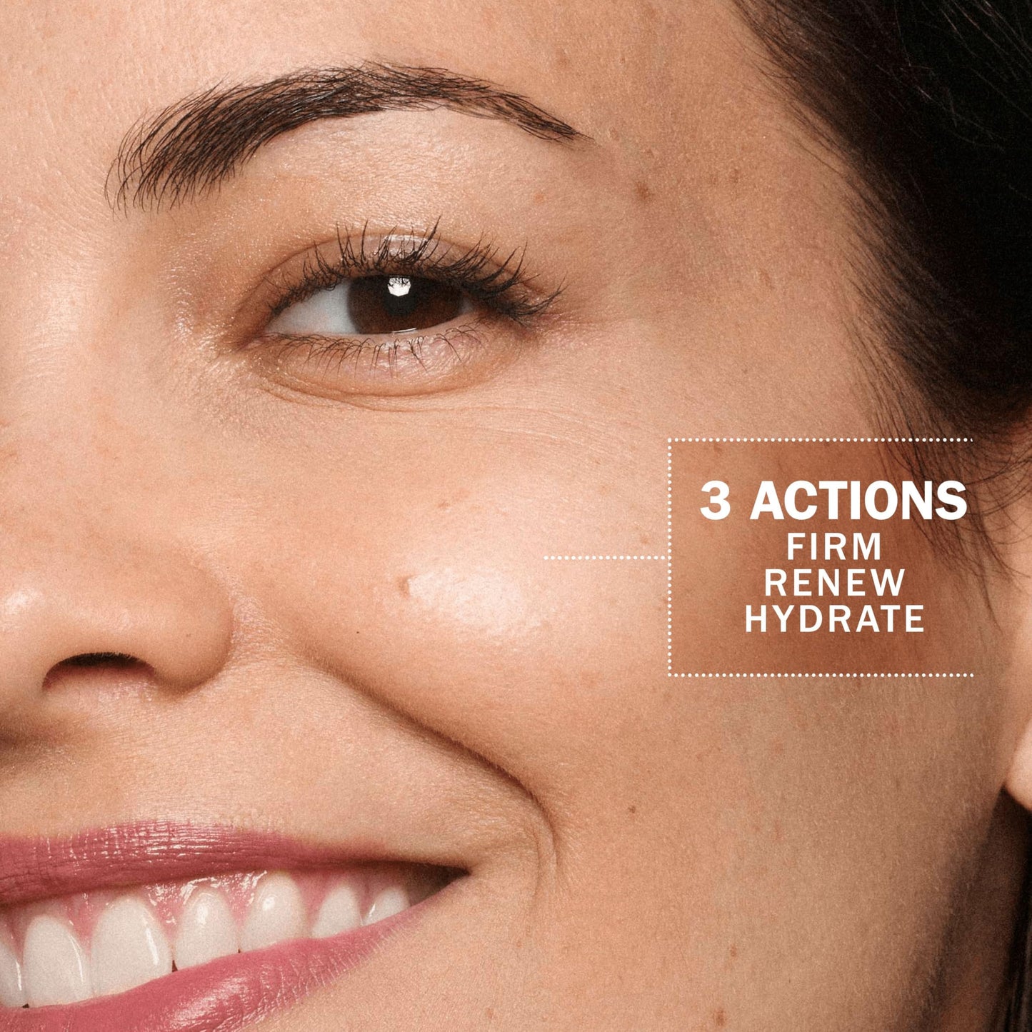 Olay Regenerist Eye Cream, Anti-Wrinkle + Active Firming Skincare Eye Moisturiser with Anti-ageing Niacinamide and Peptides, Renews, Firms and Hydrates, Fragrance Free, 15ml
