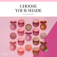 Bourjois Little Round Pot Blusher 16 Rose Coup De Foudre, 2.5g