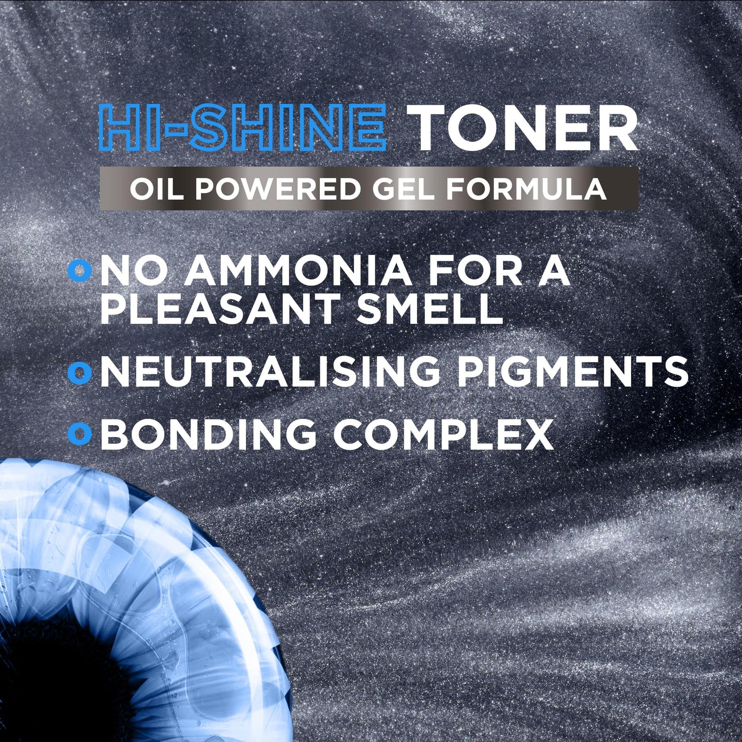 Garnier Olia Bonding toner 10.02 After Bleach Pearly Blond