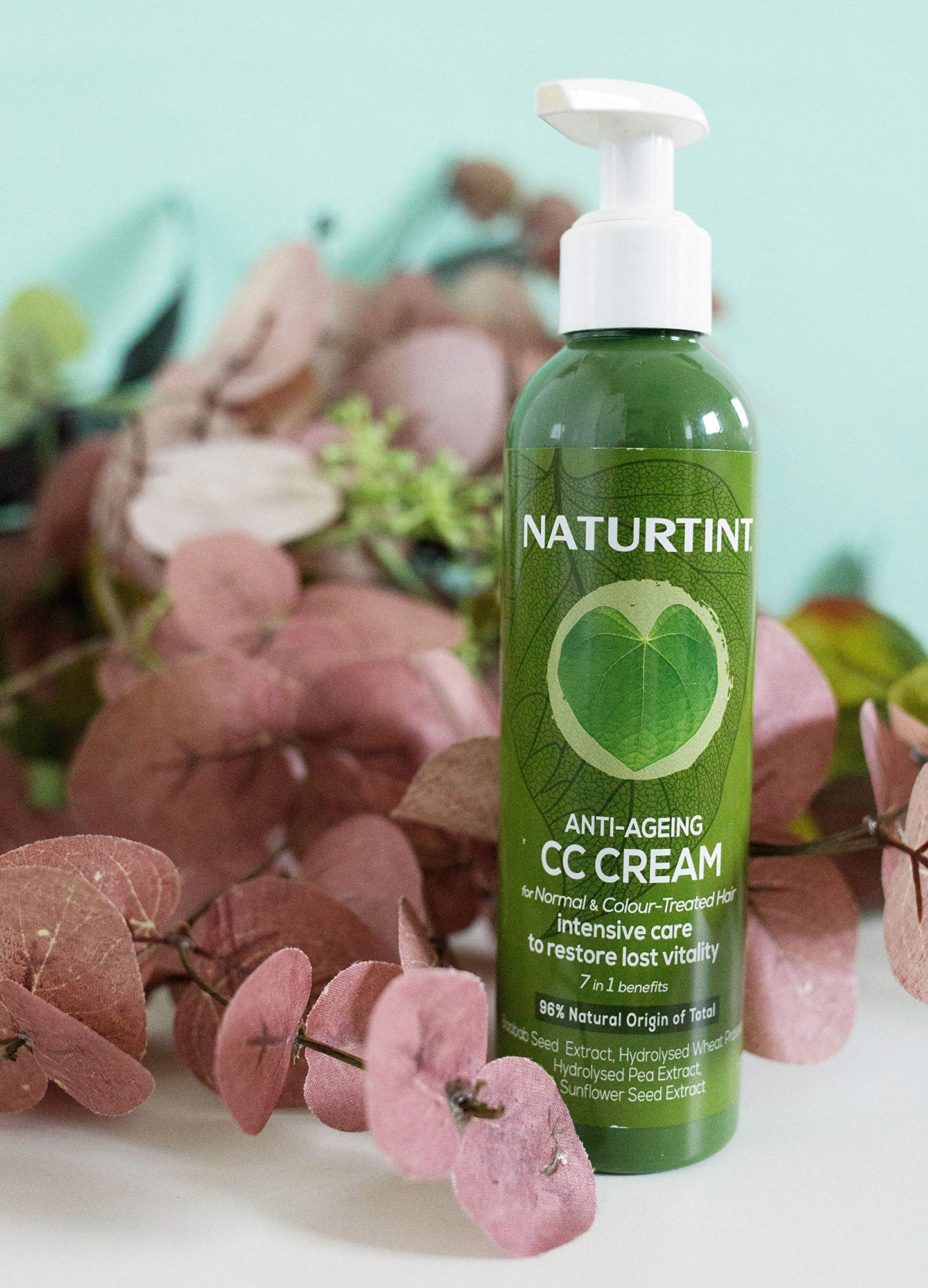 Naturtint Anti-Ageing CC Cream, 200 ml