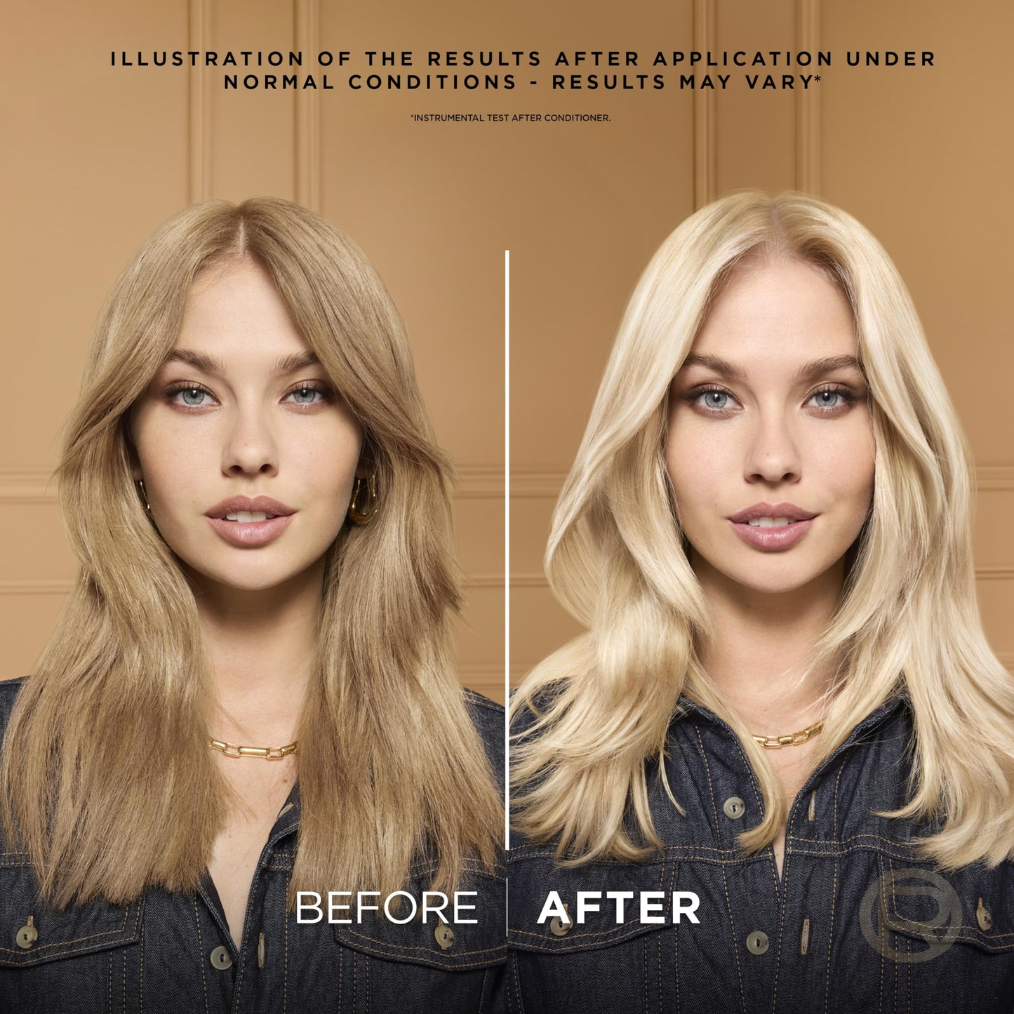 L’Oréal Paris Luminous Colour Permanent Hair Dye, 10.1 Helsinki Very Very Light Ash Blonde, Up to 6 Weeks of Anti-Brassiness Permanent Hair Dye, Long-lasting, All Hair Types, Preference, 1 Application