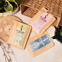 THE SOMERSET TOILETRY COMPANY LIMITED Repair and Care Soothing Collagen Eye Patches (x 3 pairs) TRIO