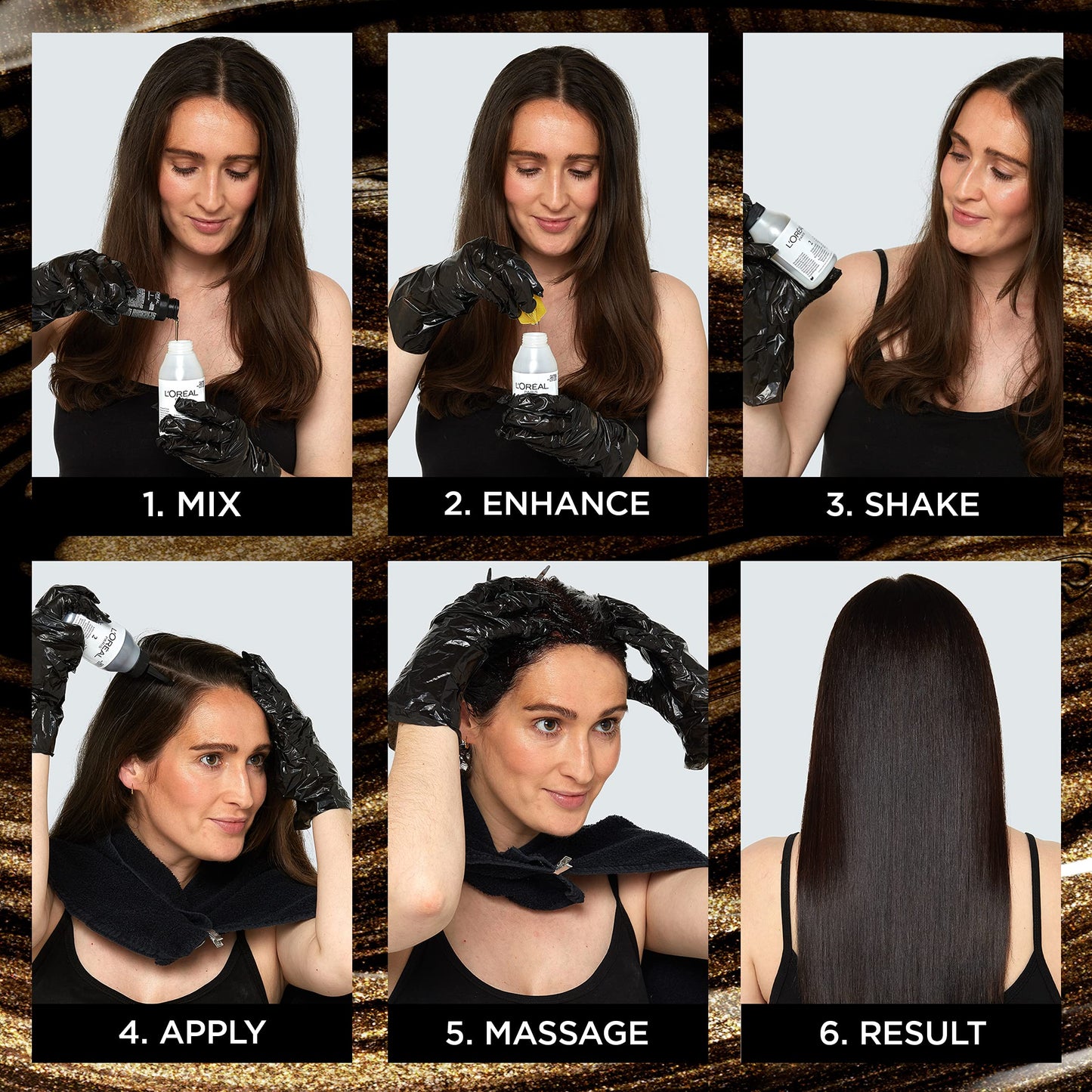 L'ORÉAL L'Oreal Recital Preference Les Blondissimes Lightest Natural Blonde