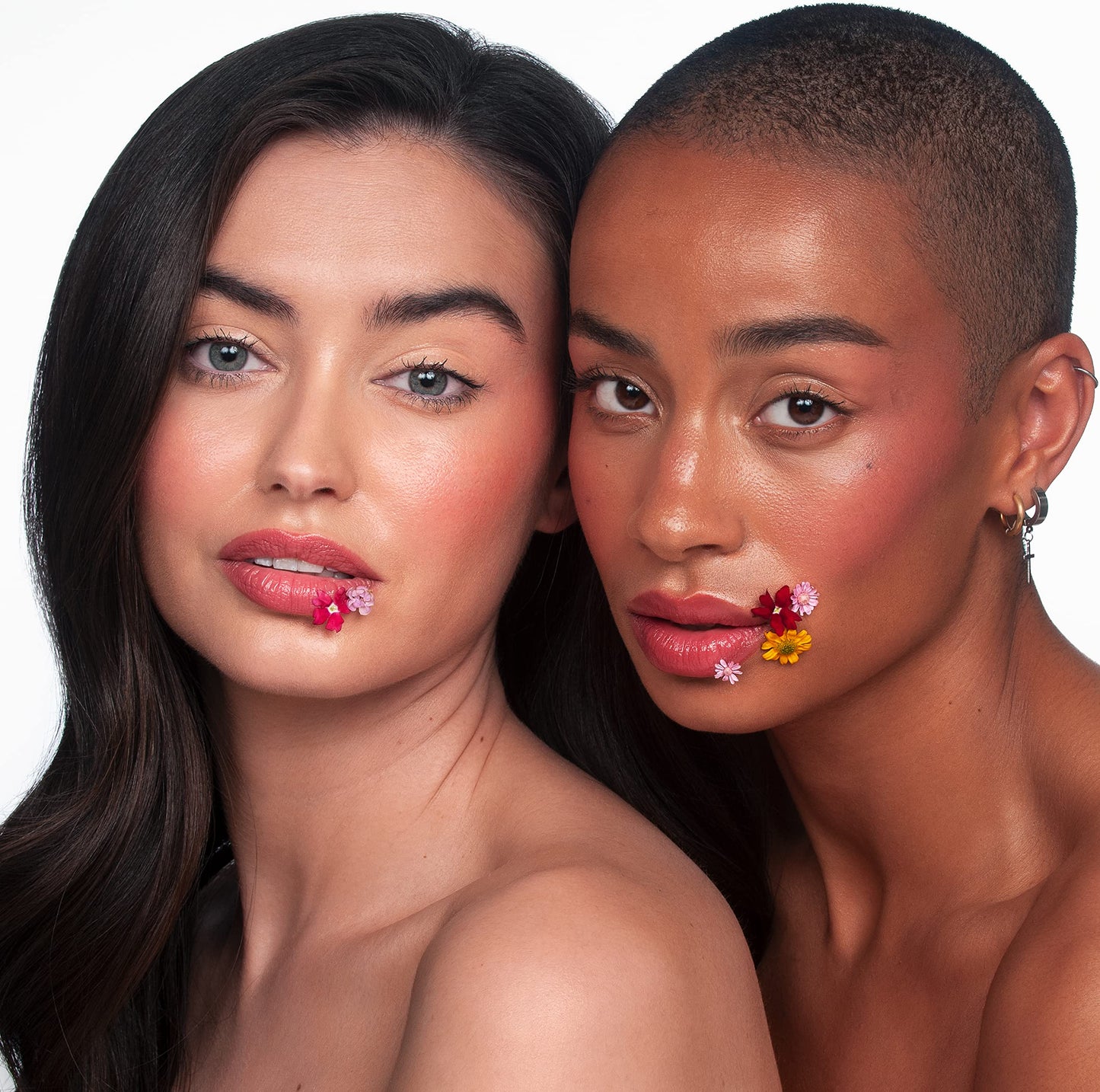 SCULPTED by Aimee Connolly Hydralip Glossy Lip Balm from Sculpted by Aimee (Peach) - Added SPF25, Hyaluronic Acid and Jojoba Oil 3.5g - Vegan