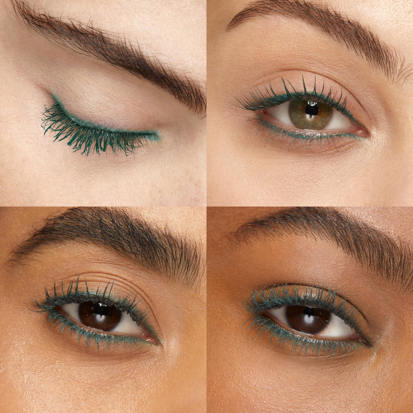 KIKO Milano Smart Colour Mascara - 08, Panoramic Volume-Effect Coloured Mascara