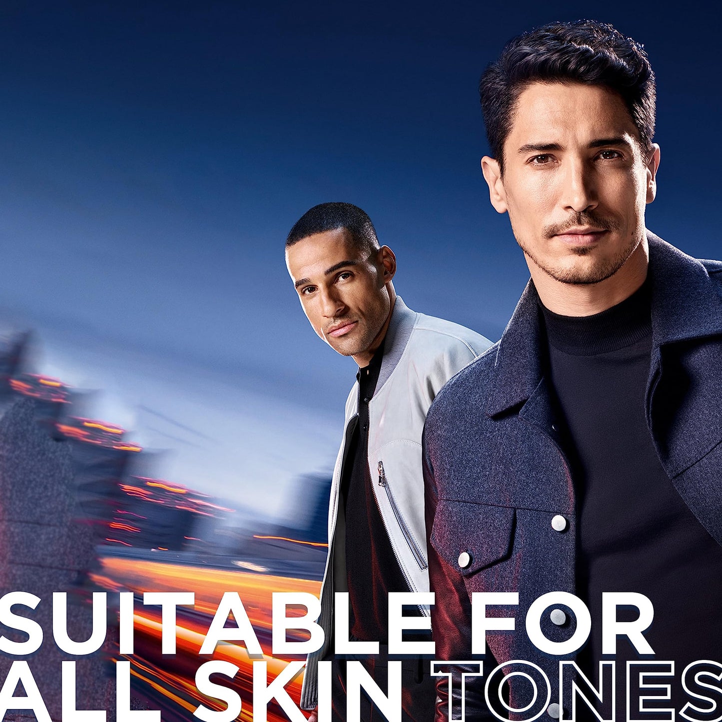 L'Oréal Men's Serum, Hyaluronic Acid Serum for Ageing, Dry & Dull Skin, Men Expert Power Age, 30ml