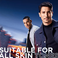 L'Oréal Men's Serum, Hyaluronic Acid Serum for Ageing, Dry & Dull Skin, Men Expert Power Age, 30ml