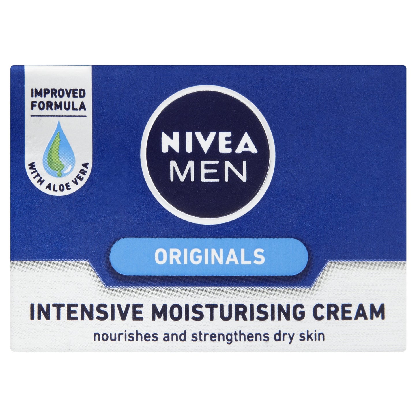 Nivea Men Originals Intensive Moisturising Cream, 50 ml
