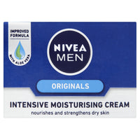 Nivea Men Originals Intensive Moisturising Cream, 50 ml